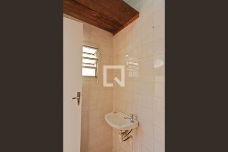 Casa para alugar com 125m², 3 quartos e 1 vagaBanheiro de Serviço