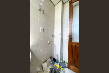 Apartamento à venda com 60m², 2 quartos e 1 vagaLavanderia