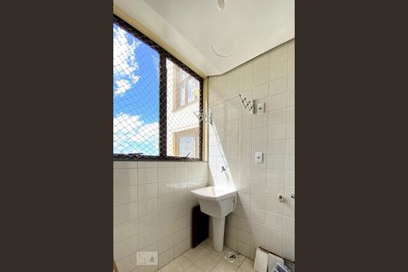 Apartamento à venda com 60m², 2 quartos e 1 vagaLavanderia