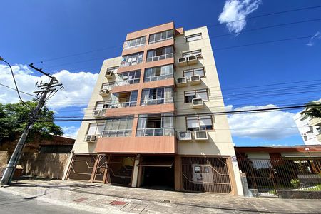 Apartamento à venda com 60m², 2 quartos e 1 vagaFachada