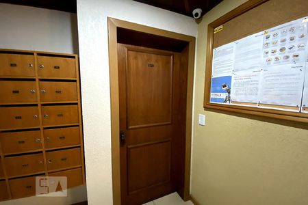 Apartamento à venda com 60m², 2 quartos e 1 vagaHall