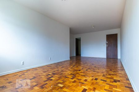 Sala de apartamento para alugar com 2 quartos, 101m² em Nova Campinas, Campinas