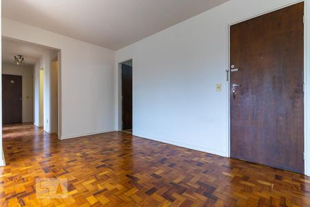 Sala de apartamento para alugar com 2 quartos, 101m² em Nova Campinas, Campinas