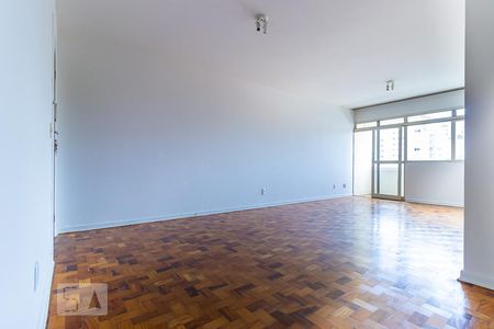 Sala de apartamento para alugar com 2 quartos, 101m² em Nova Campinas, Campinas