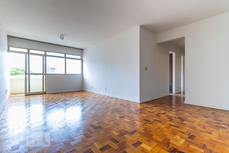 Sala de apartamento para alugar com 2 quartos, 101m² em Nova Campinas, Campinas