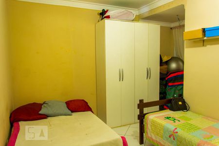 Quarto 1 - Suíte de casa à venda com 4 quartos, 150m² em Parque Novo Oratório, Santo André