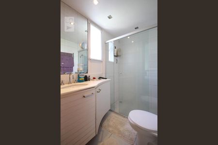 Apartamento à venda com 88m², 2 quartos e 2 vagasBanheiro da Suíte 2