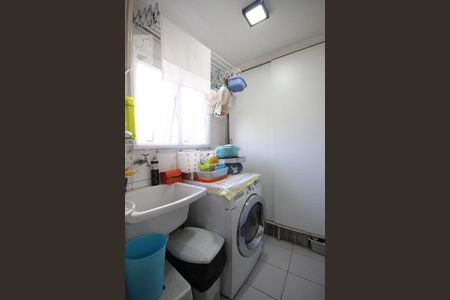 Apartamento à venda com 88m², 2 quartos e 2 vagasÁrea de Serviço