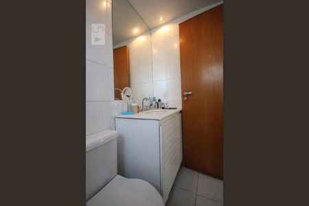 Apartamento à venda com 88m², 2 quartos e 2 vagasBanheiro da Suíte 1