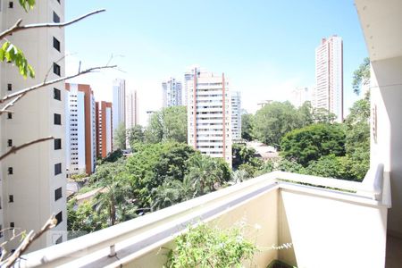 Apartamento à venda com 88m², 2 quartos e 2 vagasVaranda da Sala / Vista