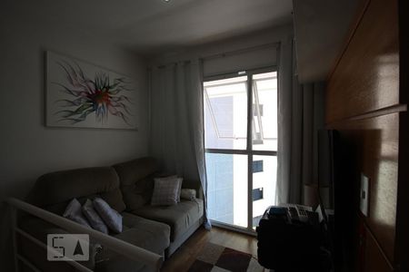 Apartamento à venda com 88m², 2 quartos e 2 vagasSala TV