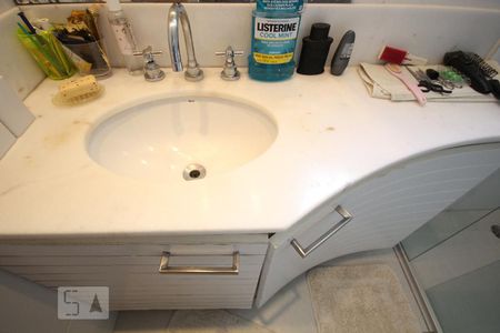 Apartamento à venda com 88m², 2 quartos e 2 vagasBanheiro da Suíte 2