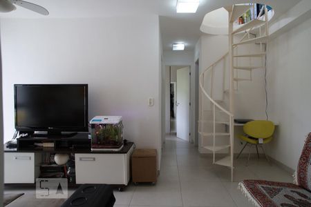 Sala de apartamento à venda com 2 quartos, 103m² em São Francisco Xavier, Rio de Janeiro