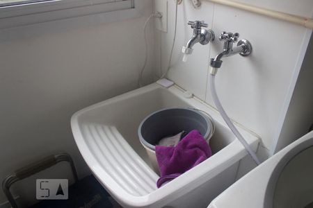 Apartamento à venda com 41m², 1 quarto e 1 vagaTanque