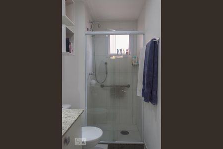 Apartamento à venda com 41m², 1 quarto e 1 vagaBanheiro