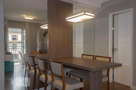 Sala de apartamento à venda com 1 quarto, 41m² em República, São Paulo