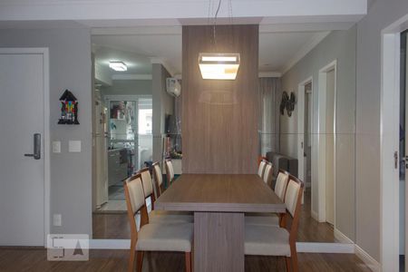 Sala de apartamento à venda com 1 quarto, 41m² em República, São Paulo