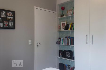 Apartamento à venda com 41m², 1 quarto e 1 vagaQuarto
