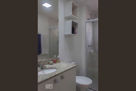 Apartamento à venda com 41m², 1 quarto e 1 vagaBanheiro