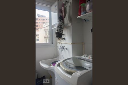 Apartamento à venda com 41m², 1 quarto e 1 vagaÁrea de serviço