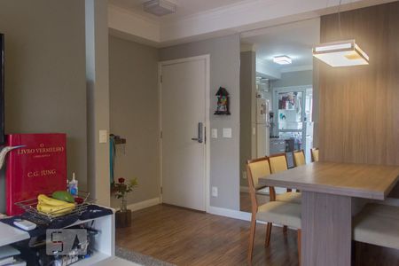 Sala de apartamento à venda com 1 quarto, 41m² em República, São Paulo