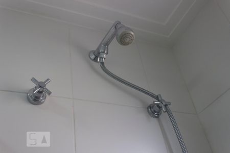 Apartamento à venda com 41m², 1 quarto e 1 vagaChuveiro