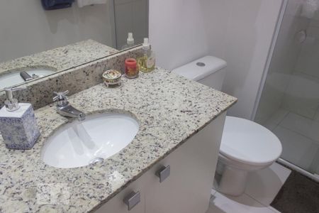 Apartamento à venda com 41m², 1 quarto e 1 vagaBanheiro