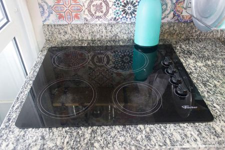 Apartamento à venda com 41m², 1 quarto e 1 vagaCozinha