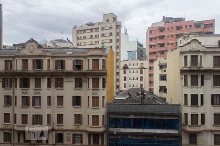 Apartamento à venda com 41m², 1 quarto e 1 vagaVista