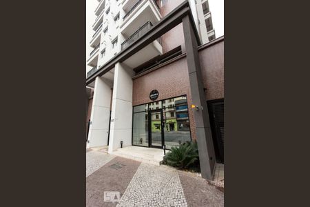 Apartamento à venda com 41m², 1 quarto e 1 vagaFachada