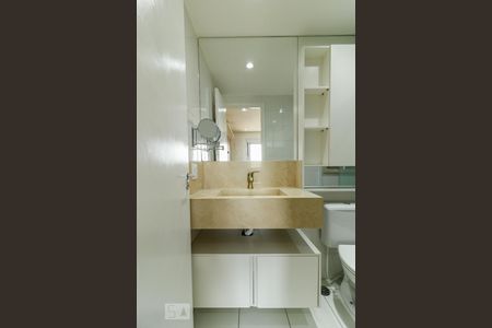 Apartamento à venda com 36m², 1 quarto e 1 vagaBanheiro