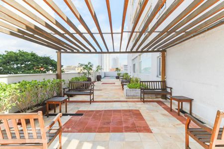 Apartamento à venda com 36m², 1 quarto e 1 vagaÁrea comum