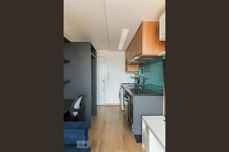 Apartamento à venda com 36m², 1 quarto e 1 vagaSala/Cozinha