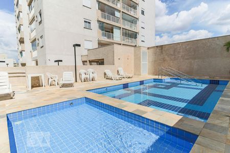 Apartamento à venda com 36m², 1 quarto e 1 vagaÁrea comum - Piscina