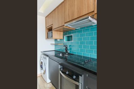 Apartamento à venda com 36m², 1 quarto e 1 vagaCozinha