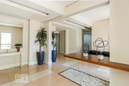 Apartamento à venda com 36m², 1 quarto e 1 vagaHall de Entrada