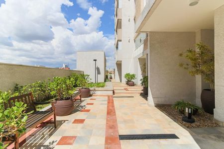 Apartamento à venda com 36m², 1 quarto e 1 vagaÁrea comum