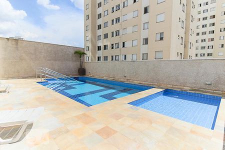 Apartamento à venda com 36m², 1 quarto e 1 vagaÁrea comum - Piscina