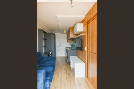 Apartamento à venda com 36m², 1 quarto e 1 vagaSala/Cozinha