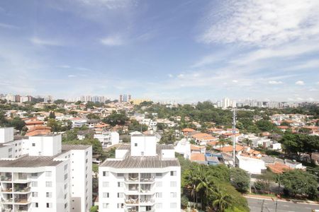 Vista da varanda de apartamento para alugar com 3 quartos, 82m² em Vila Progredior, São Paulo