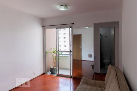 Sala de apartamento à venda com 2 quartos, 50m² em Vila Guarani (z Sul), São Paulo
