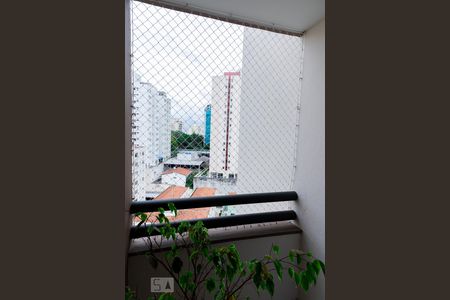 Varanda de apartamento à venda com 2 quartos, 50m² em Vila Guarani (z Sul), São Paulo