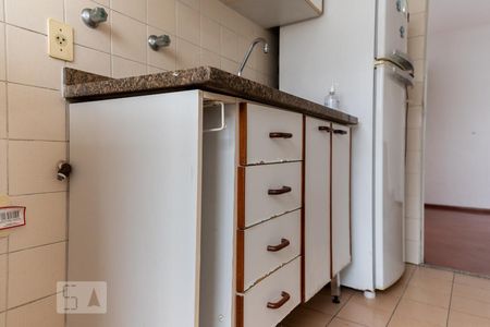 Apartamento para alugar com 50m², 2 quartos e 1 vaga Apartamento para alugar com 50m², 2 quartos e 1 vagaCozinha