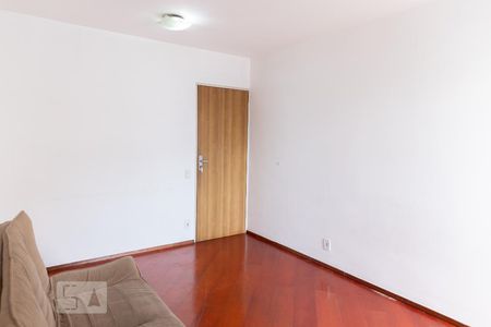 Sala de apartamento à venda com 2 quartos, 50m² em Vila Guarani (z Sul), São Paulo