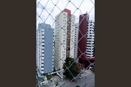 Vista do Quarto 1 de apartamento à venda com 2 quartos, 50m² em Vila Guarani (z Sul), São Paulo