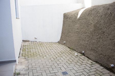 Varanda da Sala de apartamento para alugar com 2 quartos, 55m² em Vila Formosa, São Paulo