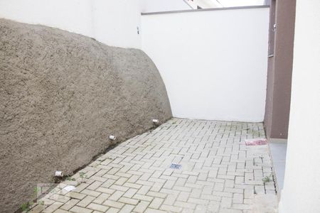 Varanda da Sala de apartamento para alugar com 2 quartos, 55m² em Vila Formosa, São Paulo