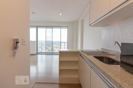 Studio à venda com 32m², 1 quarto e 1 vagaCozinha
