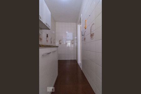 Apartamento para alugar com 48m², 2 quartos e sem vagaCozinha