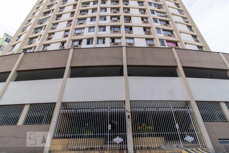 Apartamento para alugar com 48m², 2 quartos e sem vagaFachada